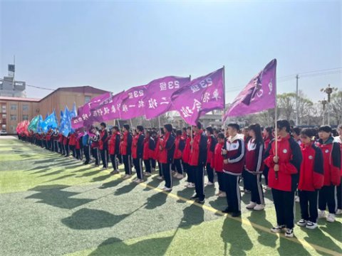 乐亭职校：养成良好习惯 成就美好未来