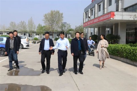 【乐职快讯】津冀携手 协同发展