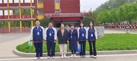 丰润职教中心在省技能大赛（中职组）“电子商务运营赛项”中喜获佳绩