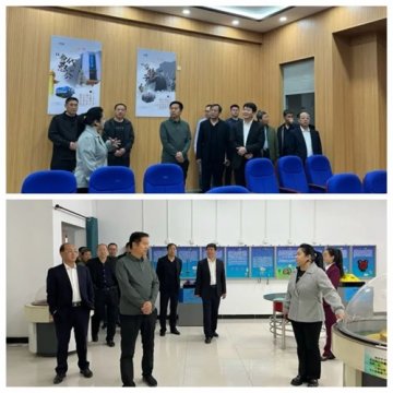 遵化职教中心：结对帮扶促成长 携手并进共提高