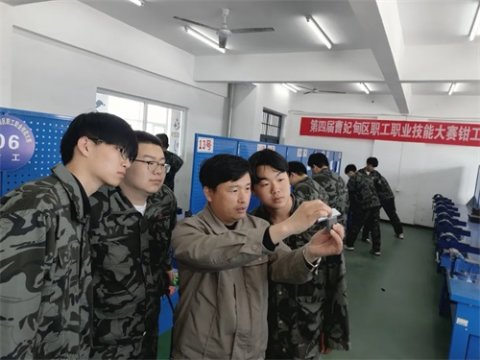 名师荟萃 师资精良——曹妃甸区职教中心升学班师资介绍（一）
