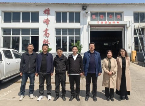 滦州市职教中心：校企深化合作，共育县域汽修行业人才新篇章