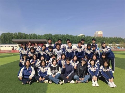 青春不散场，快乐不打烊，一群人、一条心、一起快乐成长—记滦州职教中心23平面1班团建活动