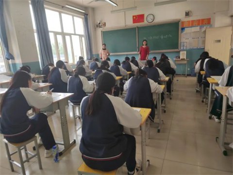 开展技能鉴定 弘扬工匠精神—— 丰润区职教中心组织学生进行职业技能鉴定考试