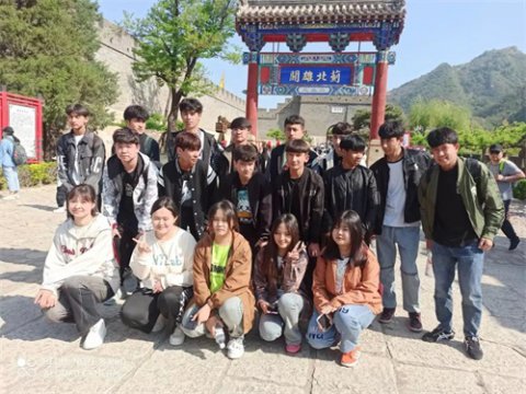 玉田职教中心： 别样“五一”看这里
