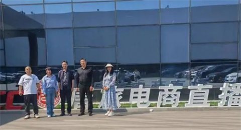 稳岗促就业 同心谱新篇——丰润区职教中心实地考察实习实训基地