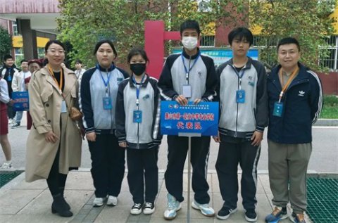 喜报！唐山一职专省赛再创佳绩！