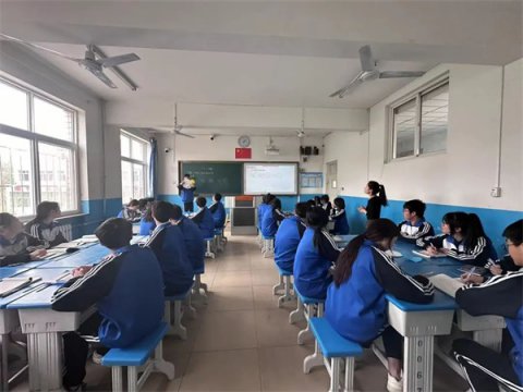 【玉田职教中心】当思政课遇到技能节