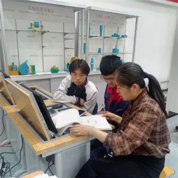 缤纷社团 精彩青春——丰润区职教中心社团活动剪影