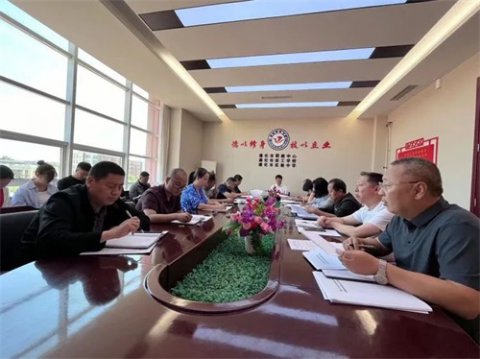 防灾减灾，安全同行——遵化市职业教育联合学校5·12防灾减灾活动