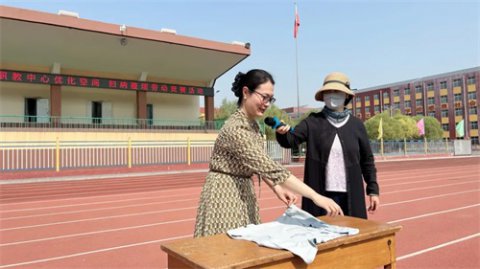 劳动竞赛别开生面，归纳整理优化空间——玉田职教中心综合专业部开展“优化空间，归纳整理”劳动竞赛活动