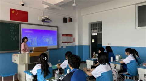 三尺讲台苦练技能 课程思政异彩纷呈——玉田职教中心综合专业部开展教师课程思政讲课比赛
