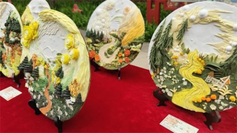 玉田职教中心综合专业部开展第十八届节能节创意作品展