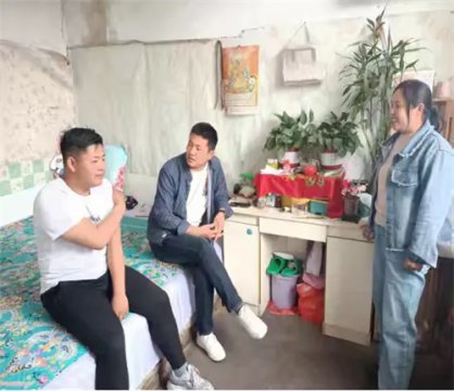 “千名教师访万家”之乐亭职校家访活动纪实（四）