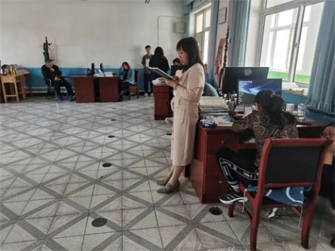 “千名教师访万家”之乐亭职校家访活动纪实（五）