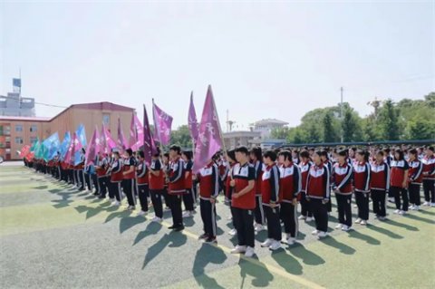 乐亭职校：传承端午文化 弘扬民族精神