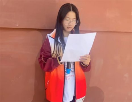 浓情端午，怀古思今——开平职校端午节主题升旗仪式