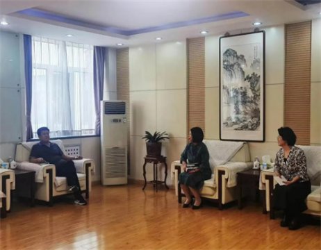 学习交流促成长 砥砺前行谱新章 ——唐山市第一职业中等专业学校来丰南职教中心参观交流