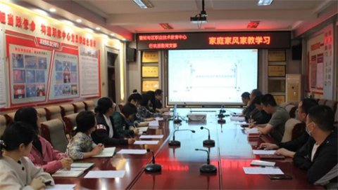 【主题活动】“廉”育德 “洁”育心——曹妃甸区职教中心（高级技校）开展廉洁文化进校园活动