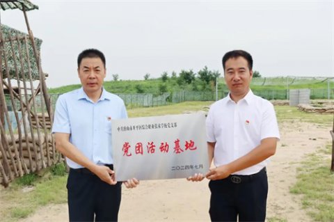 “学党史 强党性 明党纪” 开平职校开展庆祝中国共产党成立103周年主题党日活动
