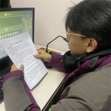 彰显缤纷个性 谱写青春华章——曹妃甸区职教中心社团活动展示（四）