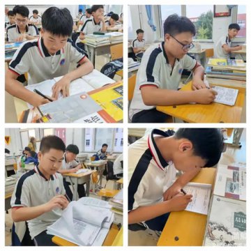 晨钟暮鼓，不负韶华——滦州市职教中心机械部特色早晚自习活动风采