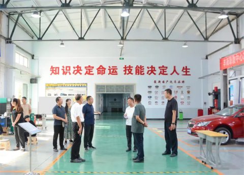 防患未然，打通安全通道——丰南职教中心全面开展秋季学期安全隐患排查与整改行动