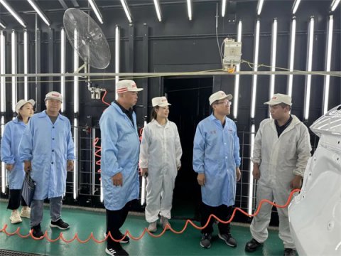 【玉田职教中心】深入企业走访调研 共谋产教融合发展