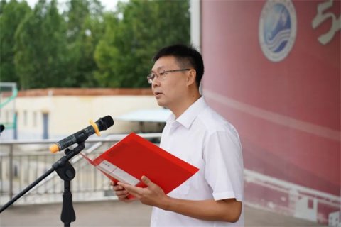 网络安全 你我有责丨唐山一职专开展网络安全周宣传教育活动
