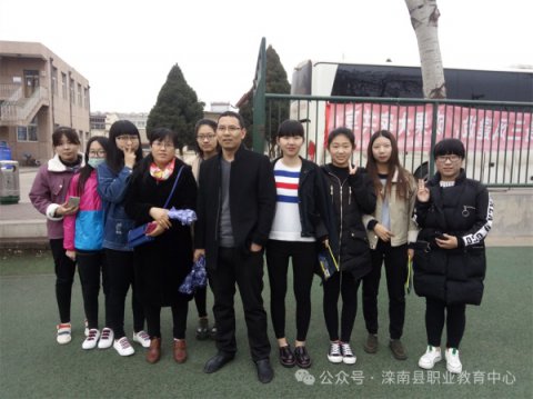 从职校生到博士：金依璇的传奇求学之路——滦南职教中心