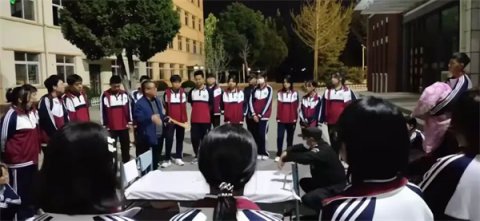 【平安校园】精细化校园管理打造温馨安全校园—乐亭职校