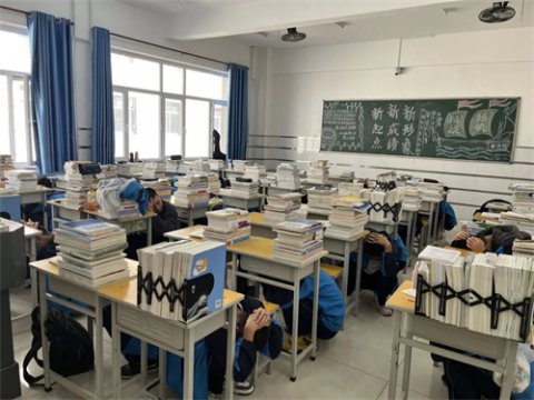 迁西职教中心成功举办2024年应急逃生疏散演练，共筑校园安全防线