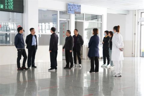 【平安校园】自查促规范 安全落“食”处——乐亭职校开展食堂安全自查自纠专项活动