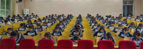 奋斗正当时 “月”考“月”进步——玉田职教中心综合专业部举行本学期首次月考考试