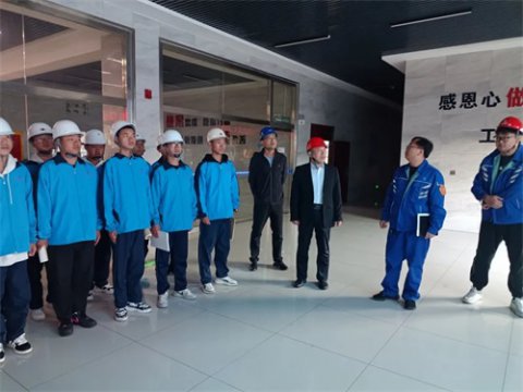 津西职校 产教融合：2+2+2贯通培养打通产教融合新赛道