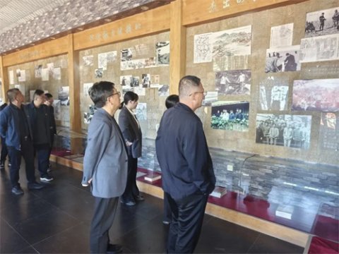 迁西职教中心党总支开展廉政研学活动