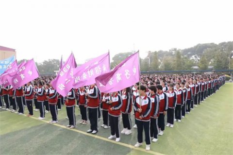 乐亭职校：拒绝校园欺凌 共创和谐校园