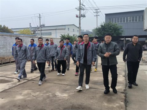 玉田职教中心：校企共育双师型教师，实践促成长助力国赛备战