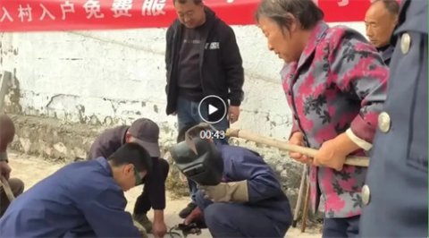【用真情 动真招 发真力】迁职小技师，用技术点亮乡村振兴之光！