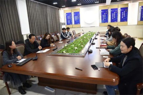 唐山一职专：挺膺担当 争做新时代好青年
