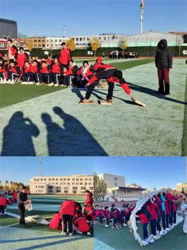 乐亭职校：“团”结一心 育“建”美好