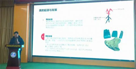 乐亭职校：向美而行 以美育人