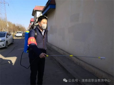 从中职生到教学名师：滦南职教中心张鲲老师的成长故事