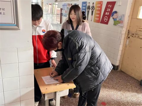 家校携手 温暖同行——丰南职教中心计算机工程部召开家长会