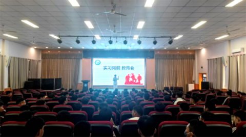 乐亭职校搭建从“校门”到“厂门”的无缝衔接桥梁