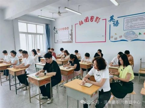 夯实管理基础，护航学生成长——滦南职教中心基础部召开新学期班主任工作会议