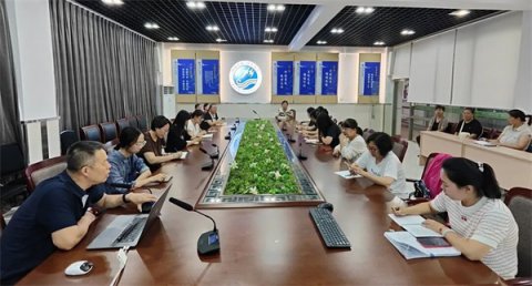 以数智赋能 促教学改革丨唐山市一职专开展“3+2专业网络教学系统”使用培训会