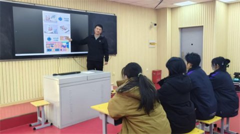 躬耕教坛 匠心育人丨唐山市职业教育名师——遵化职校马松