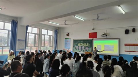 玉田职教中心 | 玉田技工学校 家长开放日暨开学典礼系列活动——综合专业部