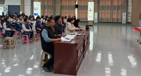 师道传承铸匠心 薪火相传共成长——滦州市职教中心微机部拜师仪式圆满举行